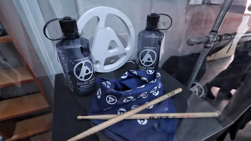 Pop up store Linkin 1